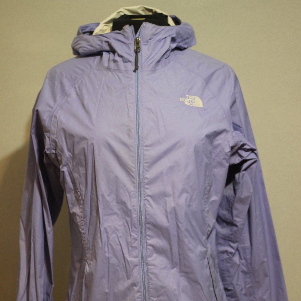 North Face HyVent Rain Jacket Size Small